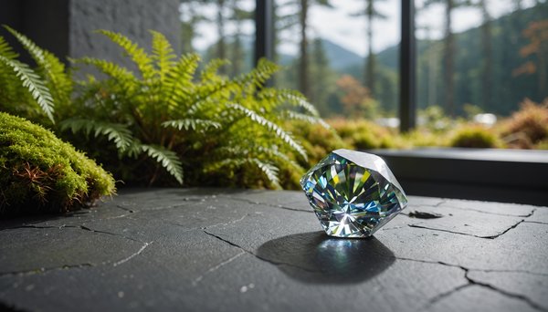 Peut-on trouver des diamants respectueux de l'environnement ?